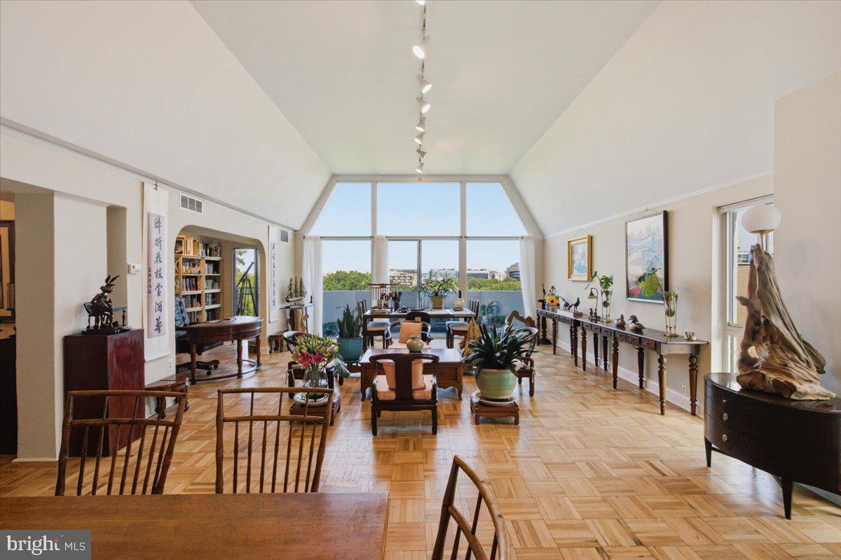 700 7th Street Southwest, Unit 827 Washington, DC 20024 - Photo 1 of 32 Spacious elegance with panoramic views.