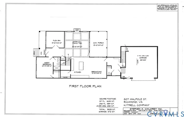 $1,350,000 | 807 Walpole Street, Richmond, VA 23221