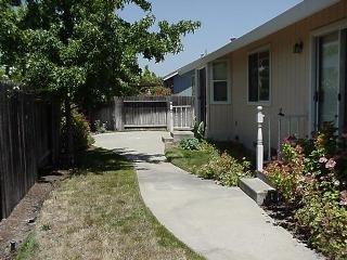 2019 Seville Street Santa Rosa, CA 95403 - Photo 6 of 6 front view of a house with a yard