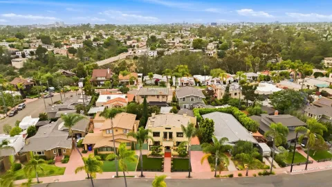 $2,399,000 | 3048 Laurel Street, San Diego, CA 92104