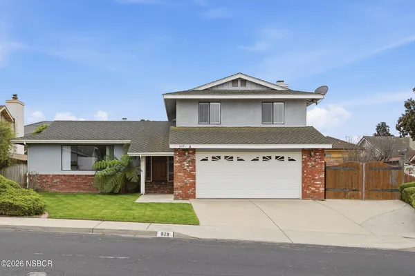 $825,000 | 928 Sunrise Drive, Santa Maria, CA 93455