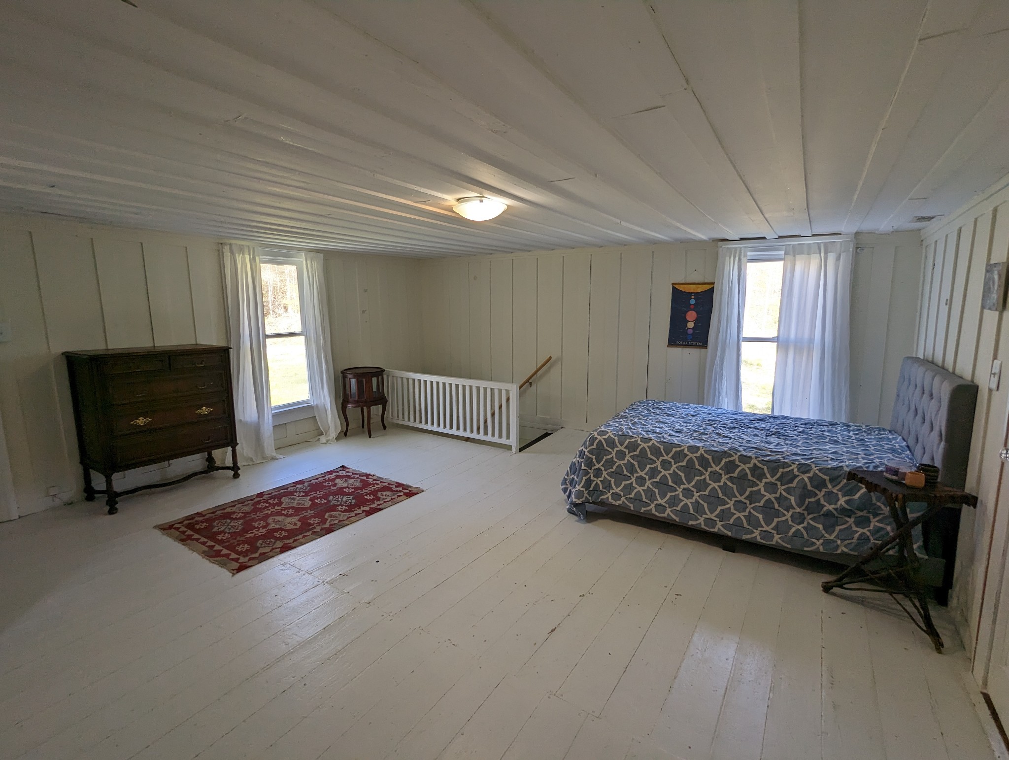 1097 Lower Lick Creek Road Linden, TN 37096 - Photo 20 of 45 a living room with furniture rug and window