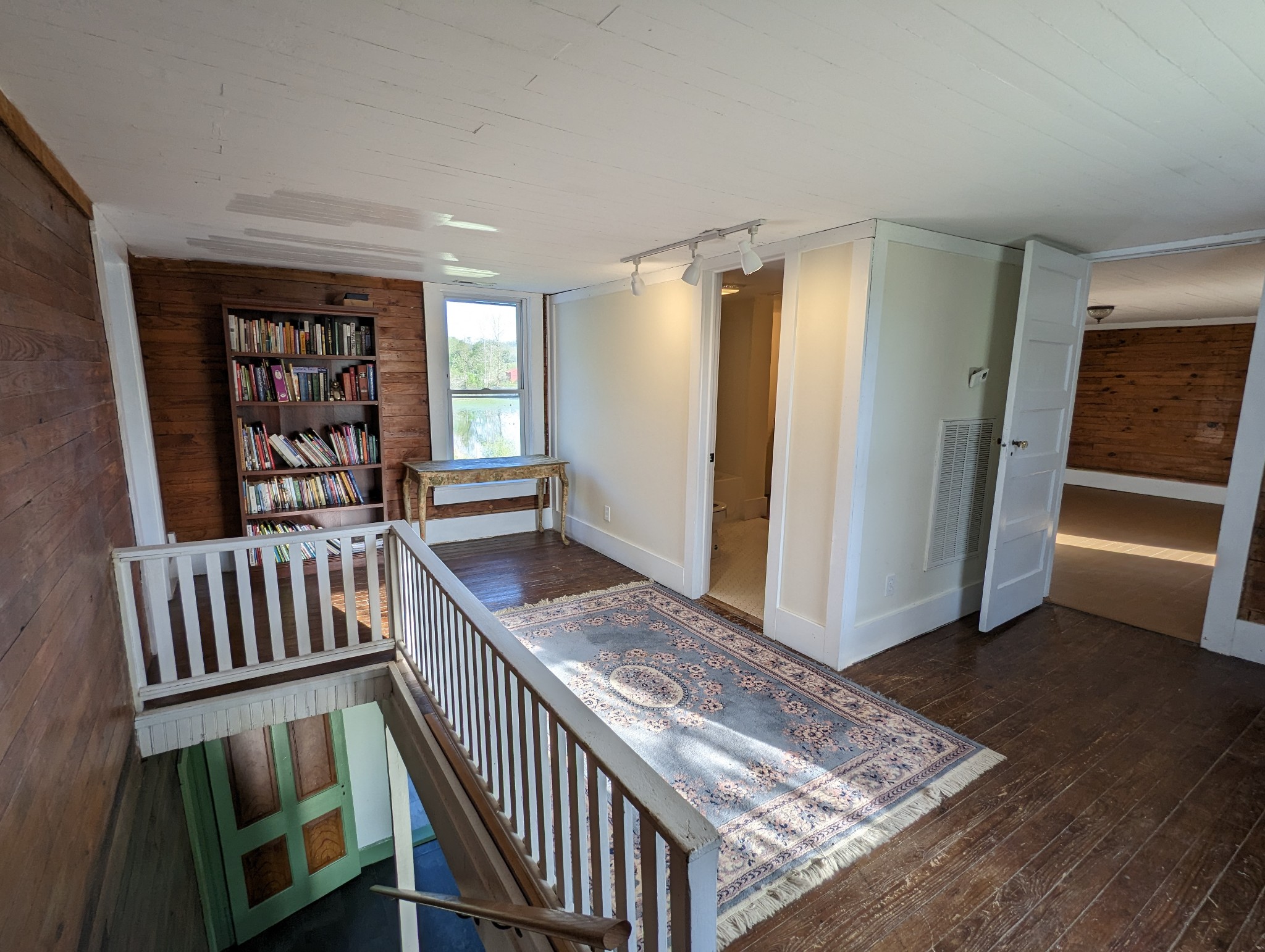 1097 Lower Lick Creek Road Linden, TN 37096 - Photo 23 of 45 a view of an entryway with a workspace