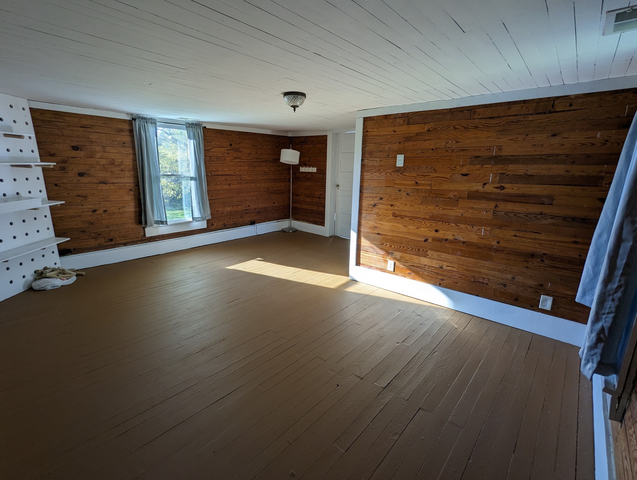 1097 Lower Lick Creek Road Linden, TN 37096 - Photo 26 of 45 a view of an empty room with a window