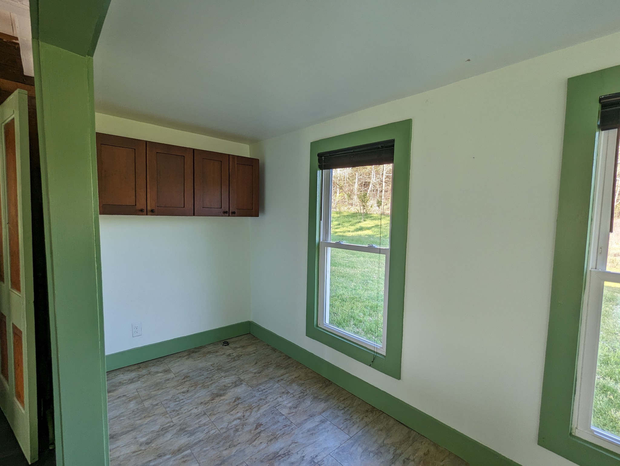 1097 Lower Lick Creek Road Linden, TN 37096 - Photo 8 of 45 a view of a room that has a window in it