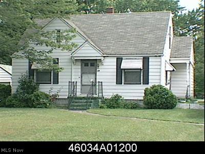 170 State Road Northwest Warren, OH 44483 - Photo 1 of 1 Gallery Image 1