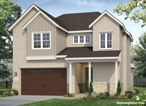 $565,535 | 601 C-Bar Ranch Trail, Unit 47, Cedar Park, TX 78613