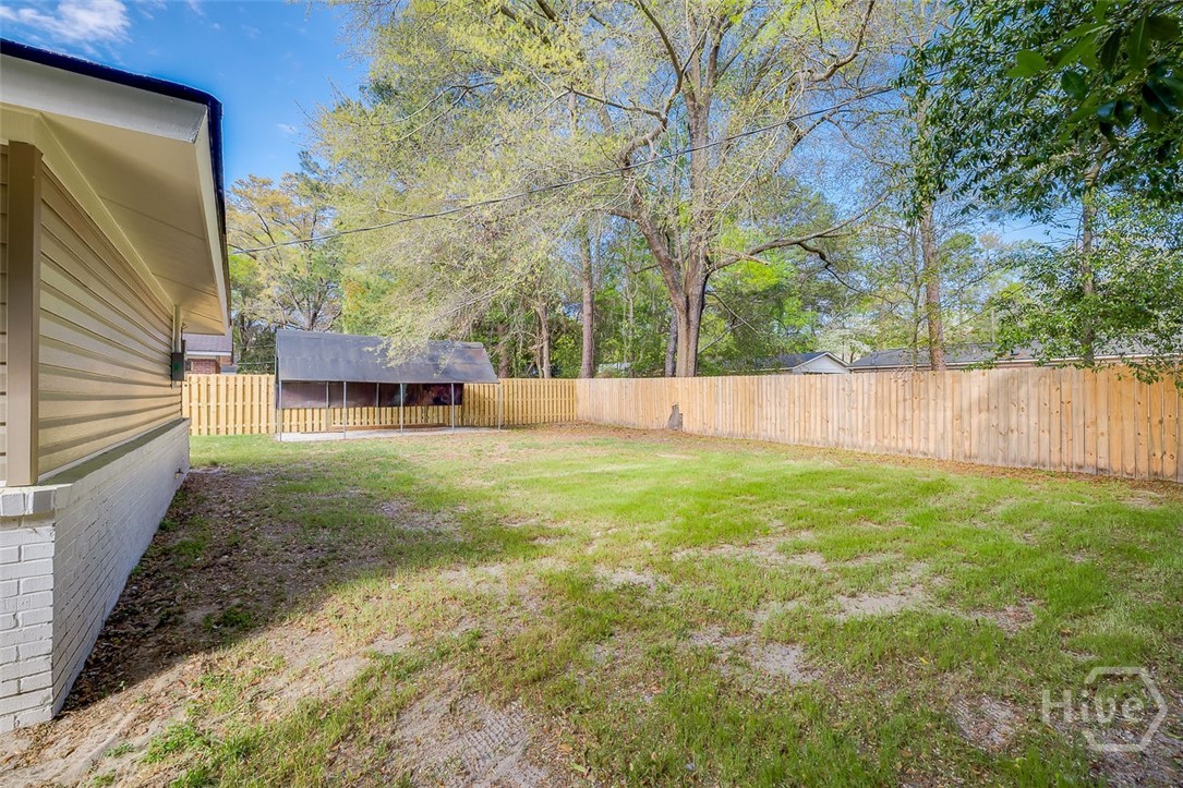 308 East 4th Street Springfield, GA 31329 - Photo 42 of 46