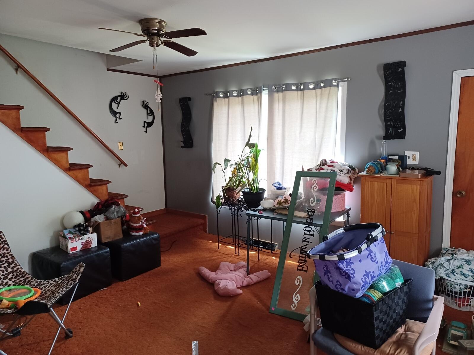 198 East Farr Road Muskegon, MI 49441 - Photo 6 of 8 198 living