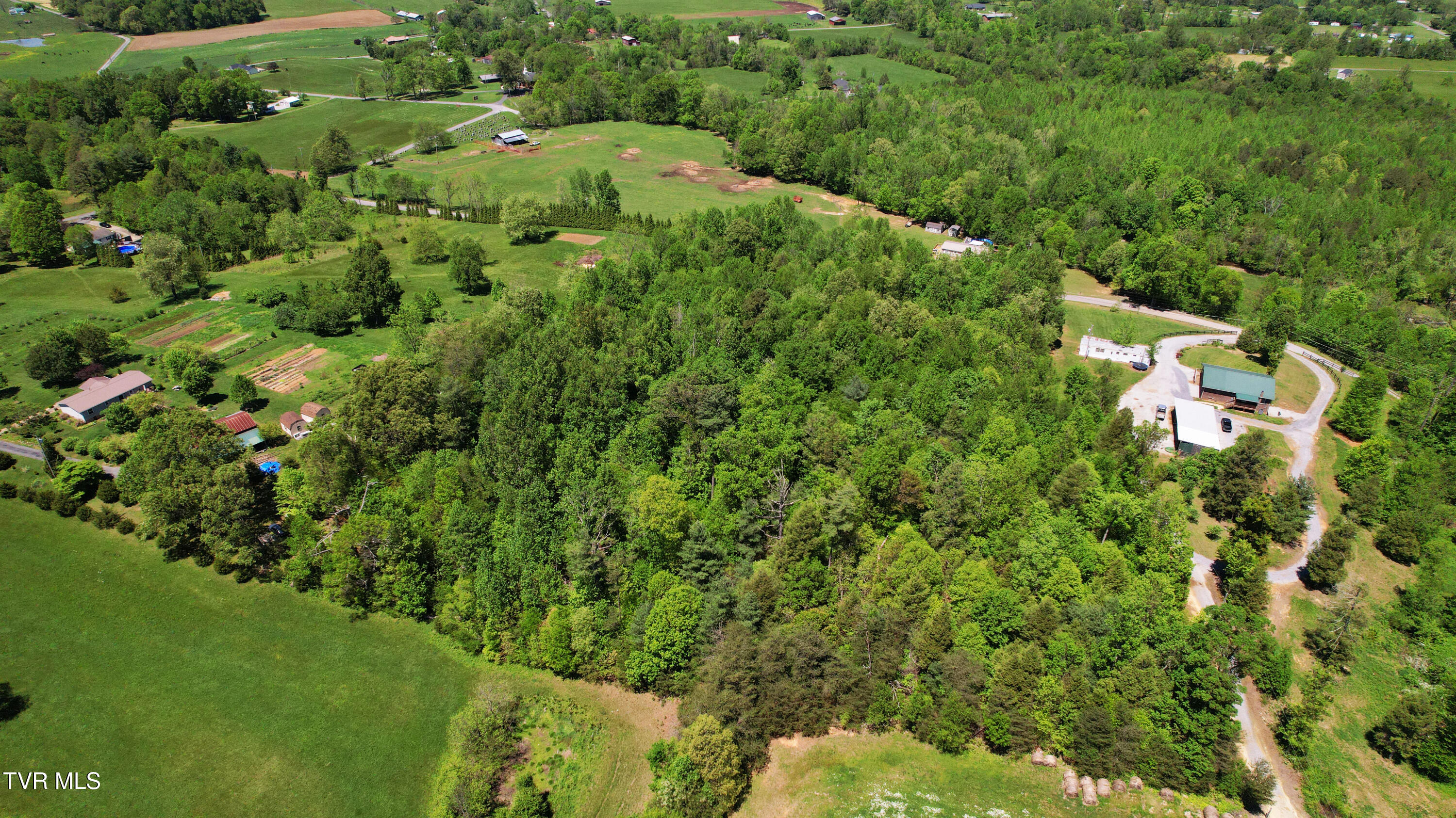 0 South Water Fork Road, Unit 11 Greeneville, TN 37743 - Photo 11 of 16 Aerial 3