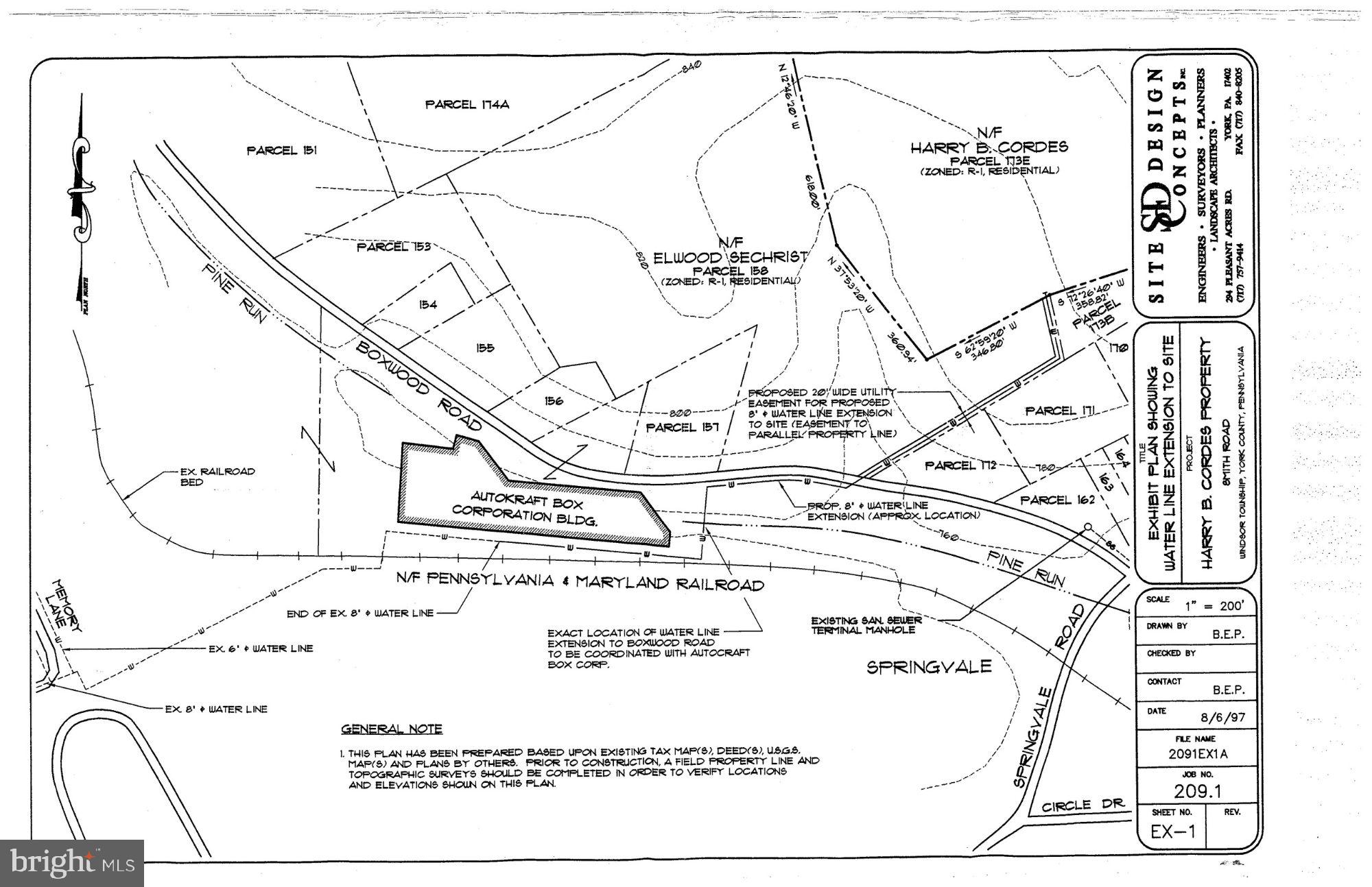 665 Boxwood Road Red Lion, PA 17356 - Photo 2 of 2 unknown