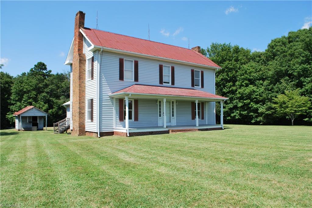 419 Robert Beck Road Lexington, NC 27292 - Photo 1 of 19 Gallery Image 1
