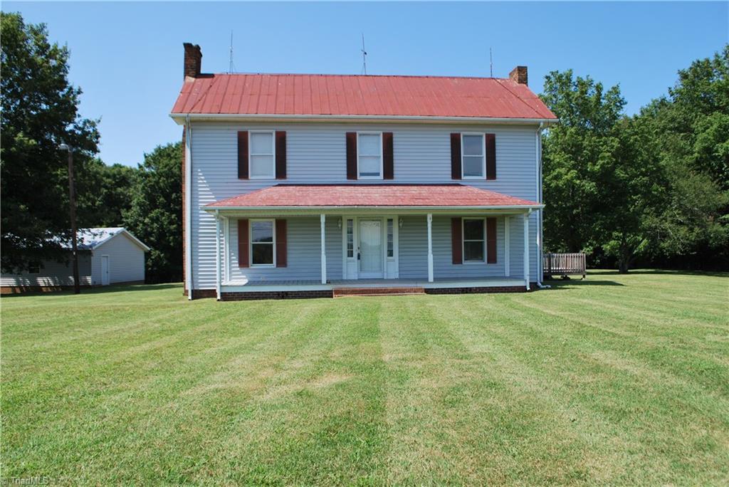 419 Robert Beck Road Lexington, NC 27292 - Photo 2 of 19 Gallery Image 2
