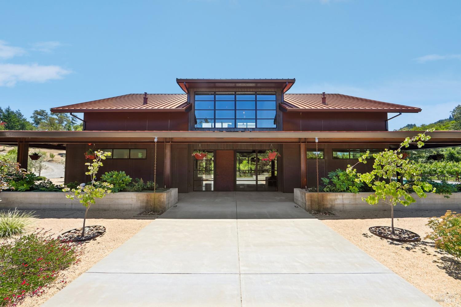 8300 Franz Valley School Road Calistoga, CA 94515 - Photo 7 of 67