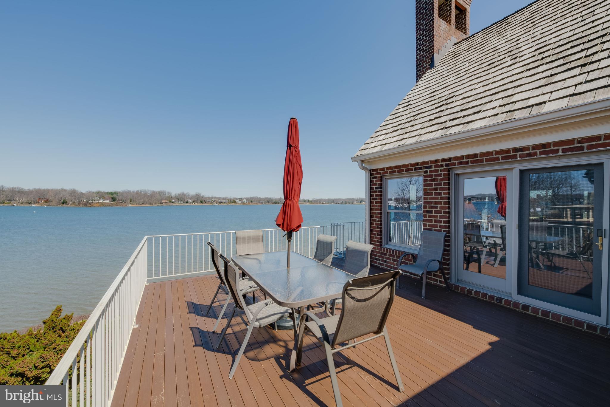 470 South River Landing Road, Unit 470 Edgewater, MD 21037 - Photo 7 of 30 Easy access from kitchen, private & peaceful