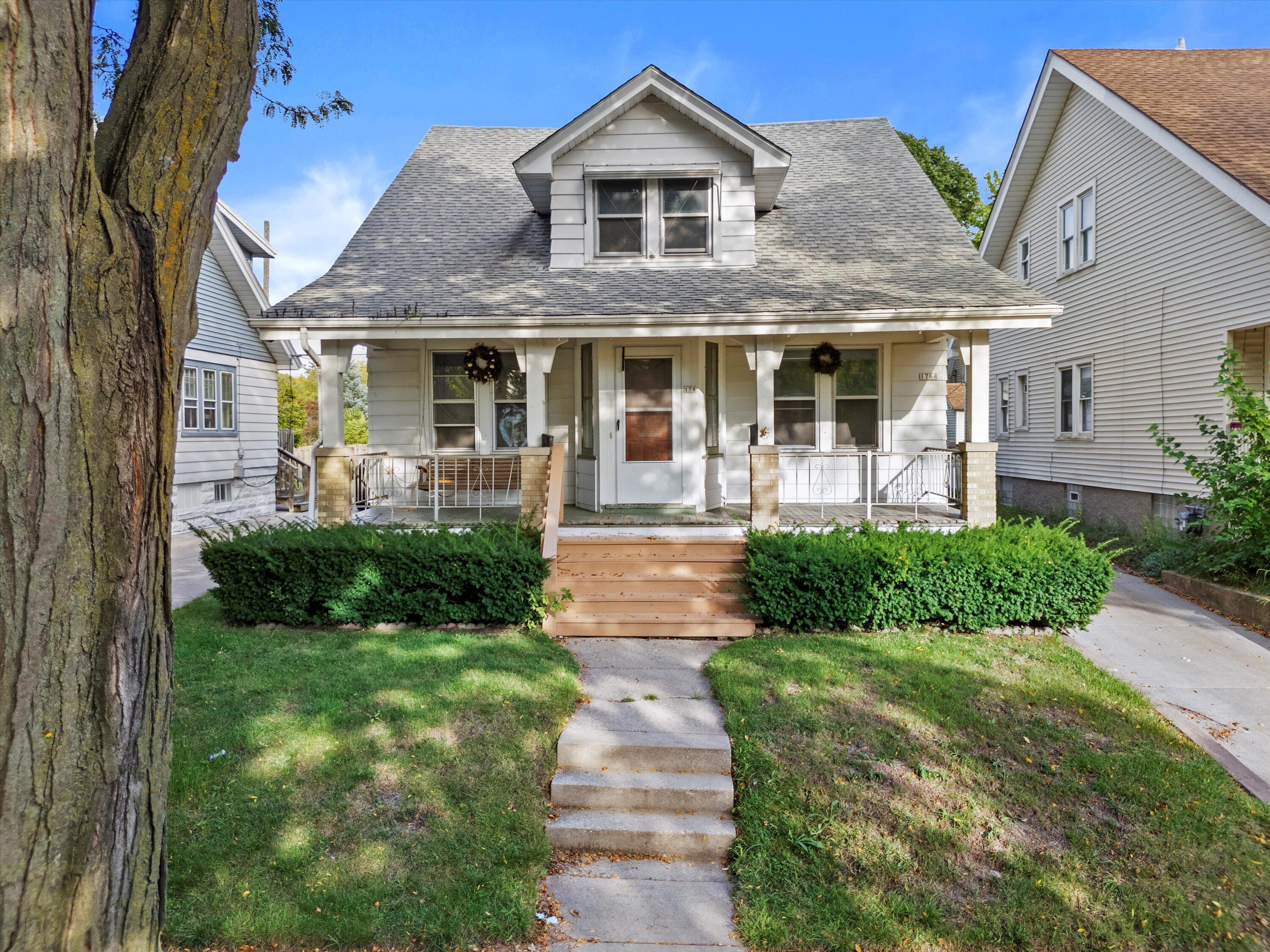 176 North 69th Street Milwaukee, WI 53213 - Photo 1 of 1 1