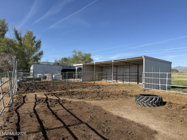 61 Rivers Road Smith, NV 89430 - Photo 47 of 57 a front view of a house with a yard