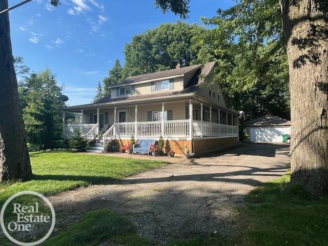 33850 Schneider Road Chesterfield, MI 48047 - Photo 1 of 44