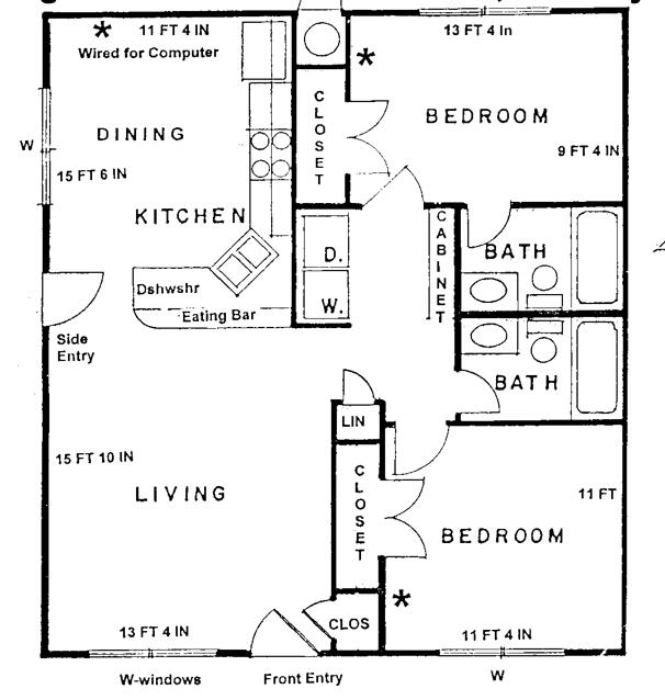 2401 73rd Street, Unit 6 Lubbock, TX 79423 - Photo 18 of 19