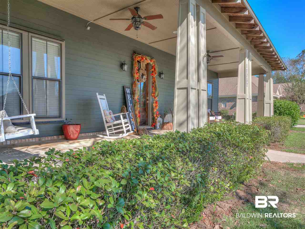 11762 Halcyon Loop Daphne, AL 36526 - Photo 50 of 50 Front Porch