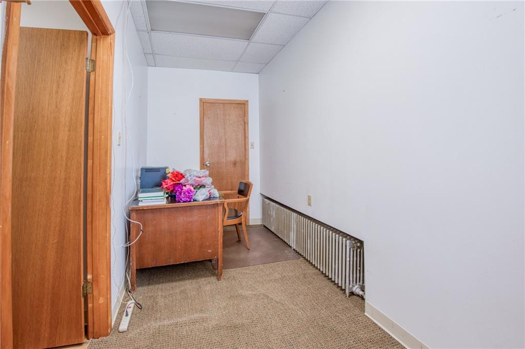 5614 Verona Road Verona, PA 15147 - Photo 11 of 34 A third private office with storage closet