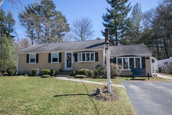 35 Coolidge Road Norwell, MA 02061 - Photo 1 of 9 Gallery Image 1