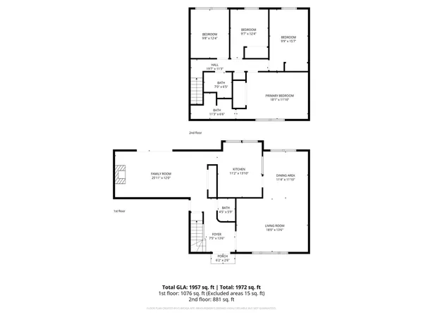 $389,999 | 9021 Primrose Lane, Hickory Hills, IL 60457