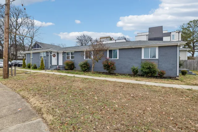 $1,900 | 501 B Meridian Street, Nashville, TN 37207