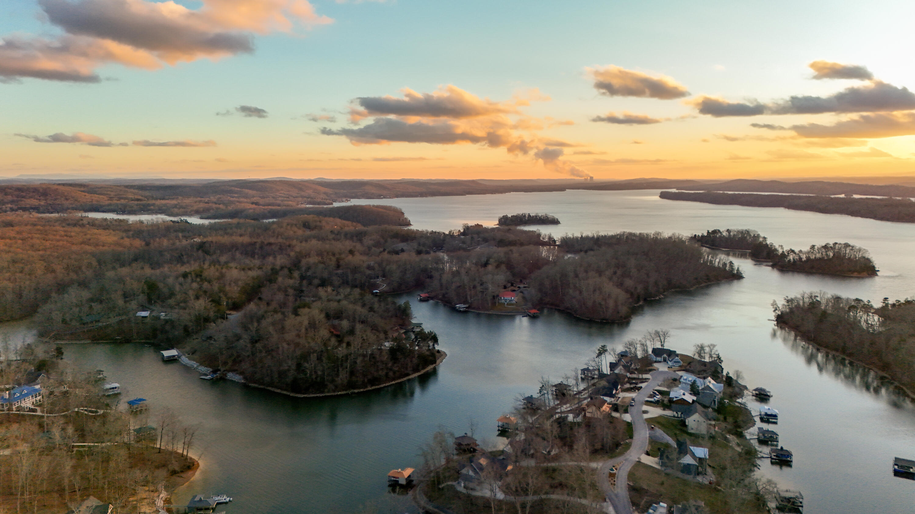 463 Waterfront Way Ten Mile, TN 37880 - Photo 74 of 78 WaterfrontDrone-23