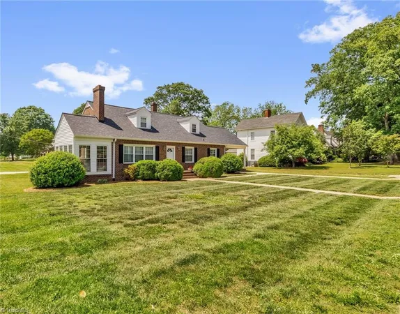 $332,000 | 318 South Fayetteville Street, Liberty, NC 27298