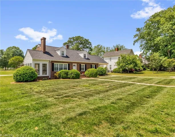 $332,000 | 318 South Fayetteville Street, Liberty, NC 27298