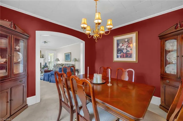 $332,000 | 318 South Fayetteville Street, Liberty, NC 27298