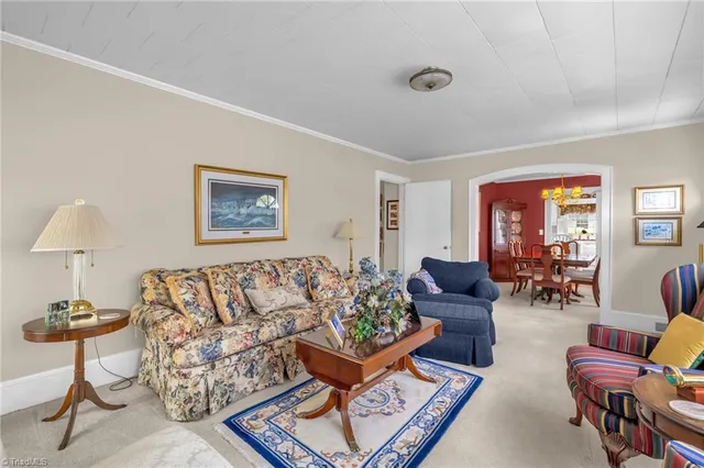 $332,000 | 318 South Fayetteville Street, Liberty, NC 27298