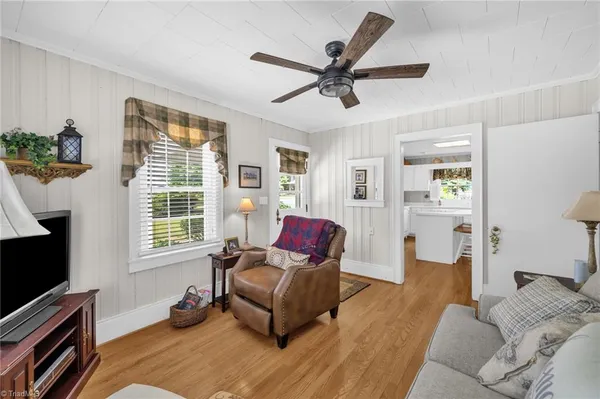 $332,000 | 318 South Fayetteville Street, Liberty, NC 27298