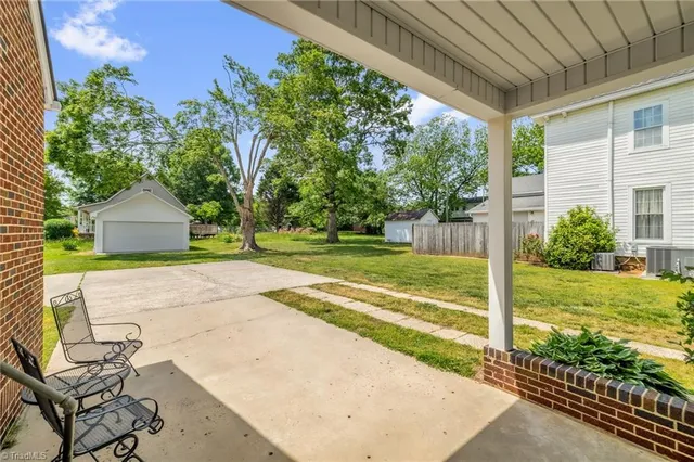 $332,000 | 318 South Fayetteville Street, Liberty, NC 27298