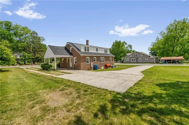 $332,000 | 318 South Fayetteville Street, Liberty, NC 27298