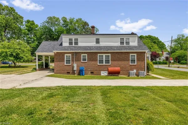 $332,000 | 318 South Fayetteville Street, Liberty, NC 27298