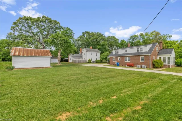 $332,000 | 318 South Fayetteville Street, Liberty, NC 27298