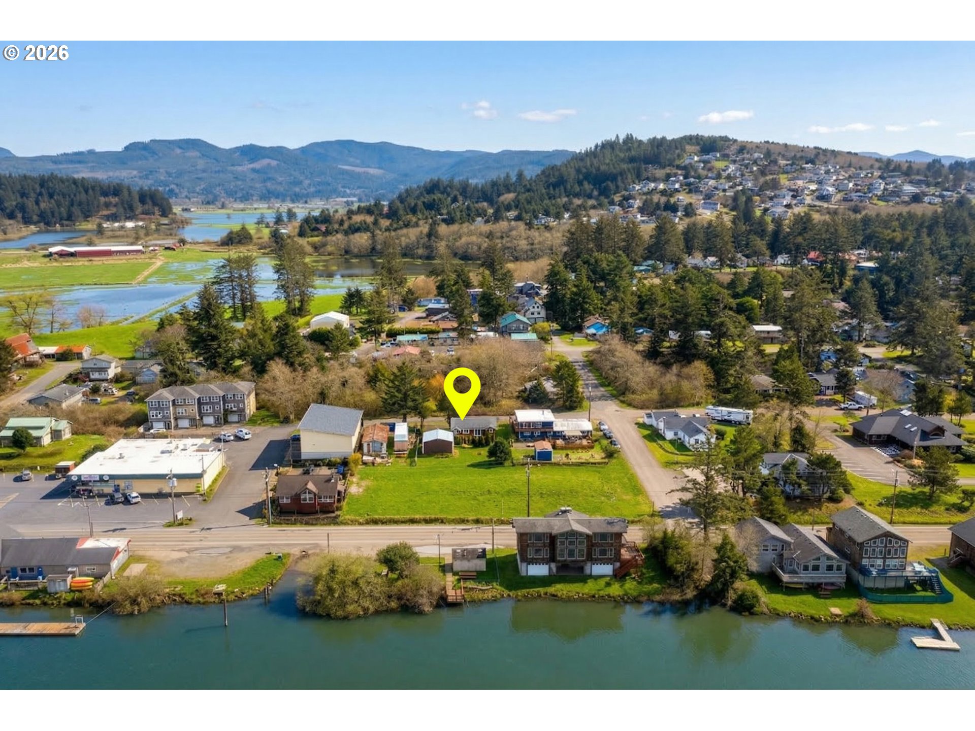 34650 2nd Street Cloverdale, OR 97112 - Photo 2 of 37 a view of a city