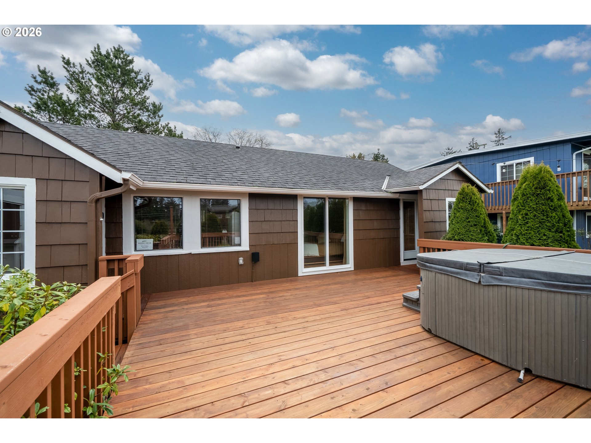 34650 2nd Street Cloverdale, OR 97112 - Photo 21 of 37 a view of house with wooden floor and outdoor space