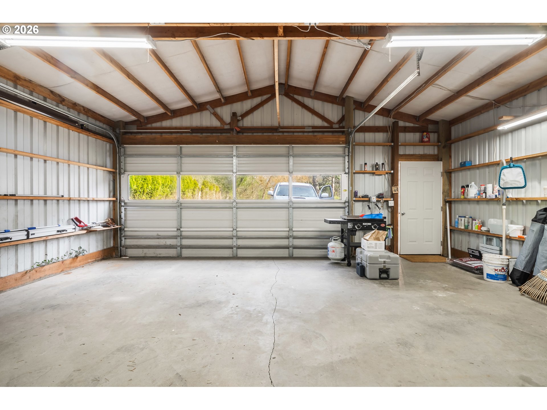 34650 2nd Street Cloverdale, OR 97112 - Photo 33 of 37 a view of garage