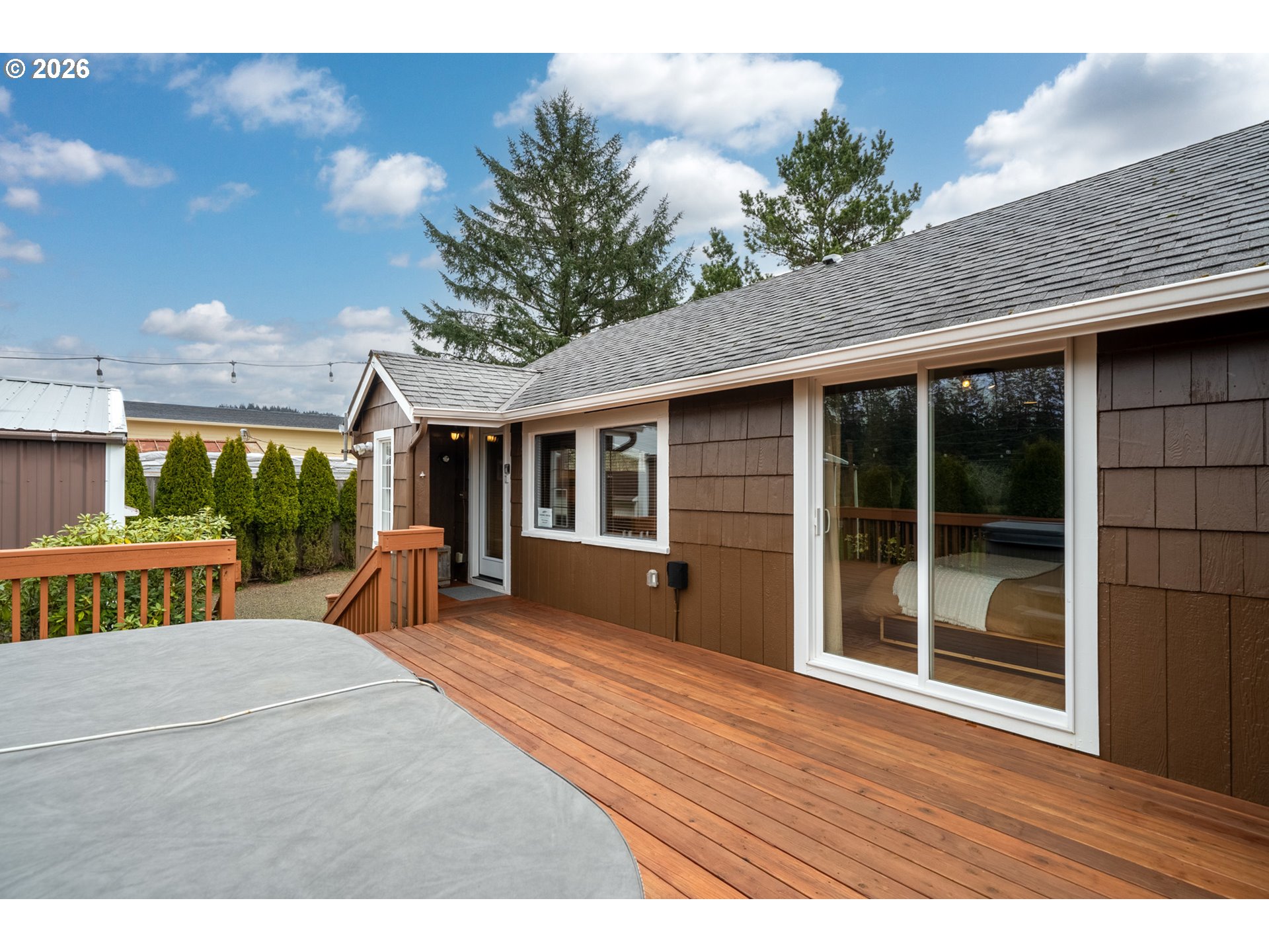 34650 2nd Street Cloverdale, OR 97112 - Photo 4 of 37 a view of outdoor space yard and patio