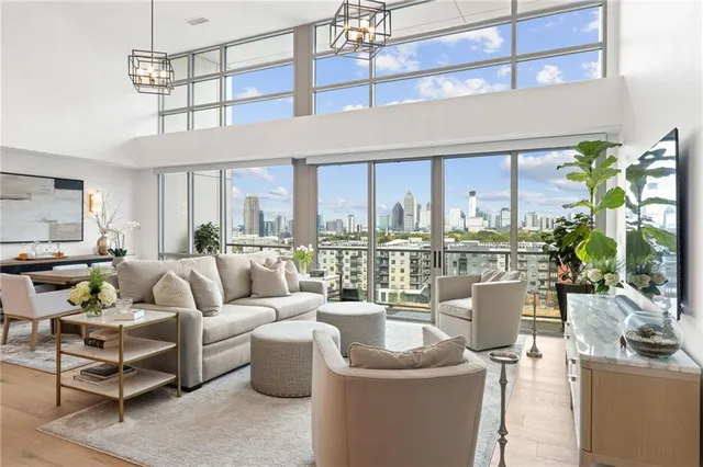 $1,350,000 | 1100 Howell Mill Road Northwest, Unit 910, Atlanta, GA 30318