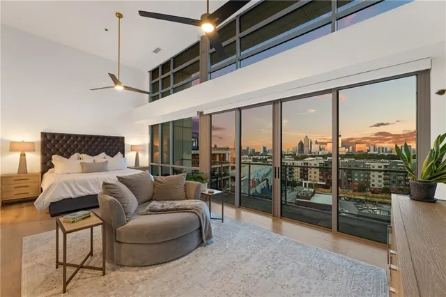 $1,350,000 | 1100 Howell Mill Road Northwest, Unit 910, Atlanta, GA 30318