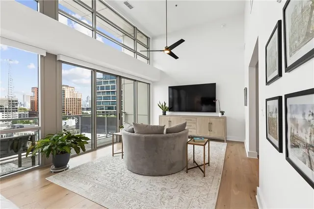 $1,350,000 | 1100 Howell Mill Road Northwest, Unit 910, Atlanta, GA 30318