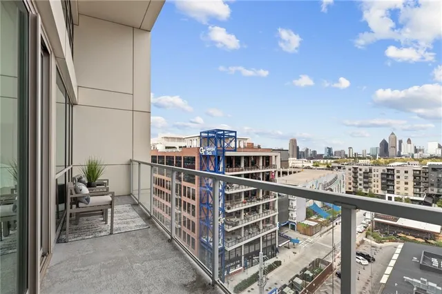 $1,350,000 | 1100 Howell Mill Road Northwest, Unit 910, Atlanta, GA 30318