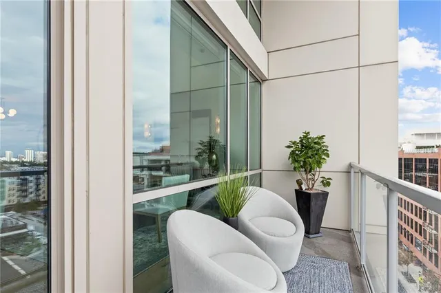 $1,350,000 | 1100 Howell Mill Road Northwest, Unit 910, Atlanta, GA 30318