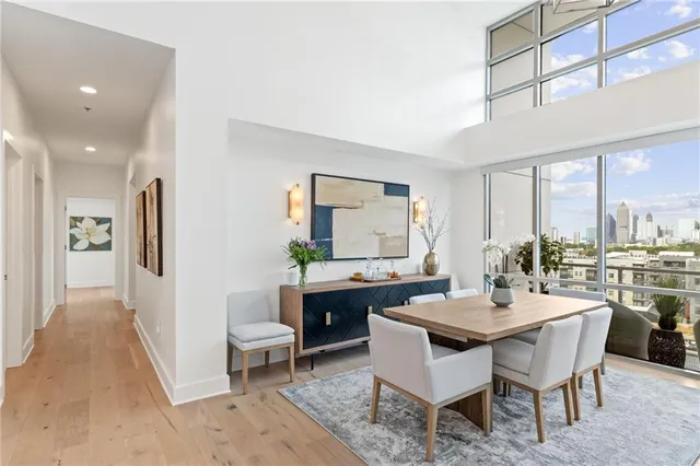 $1,350,000 | 1100 Howell Mill Road Northwest, Unit 910, Atlanta, GA 30318