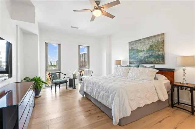 $1,350,000 | 1100 Howell Mill Road Northwest, Unit 910, Atlanta, GA 30318