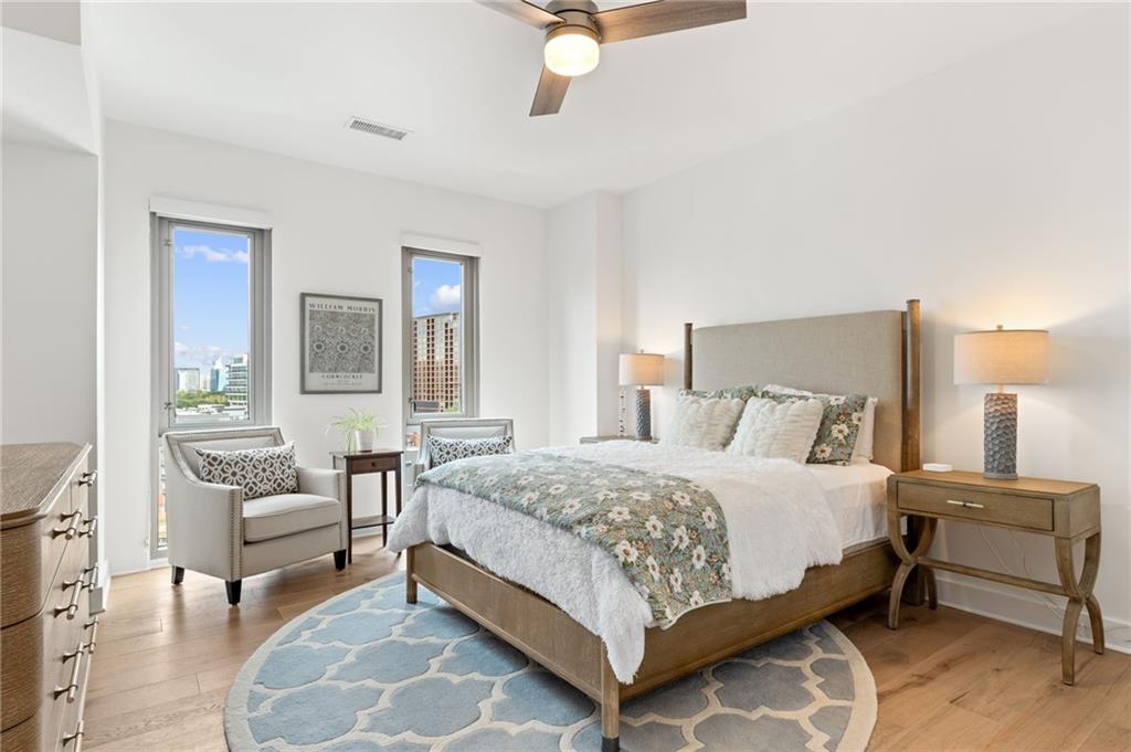 1100 Howell Mill Road Northwest, Unit 910 Atlanta, GA 30318 - Photo 34 of 83